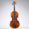 German Violin c 1960
