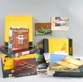 Collection of Vintage Car Catalogs