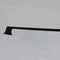 Transitional French Ebonymounted Violin Bow