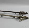 Two Cavalry Sabers