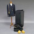 United States Naval Academy Midshipmans Blue Service Dress Uniform