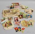 Collection of Mostly Cigarette Cards