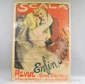 After Jules Alexandre Grn French 18681934 Scala  Enfin seuls Revue a Grand Spectacle de Paul Gavault et Eugne Hros