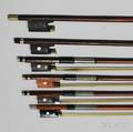 Six Violin Bows