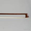 Silvermounted Violin Bow