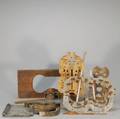 Antique Violin Makers Molds and Forms