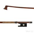 Silvermounted Violin Bow