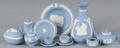 Miniature Wedgwood tea service