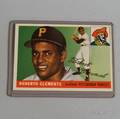 1955 Topps 164 Roberto Clemente Rookie Card