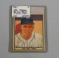 1941 Play Ball 54 Pee Wee Reese Rookie Card