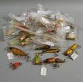 Twentynine Mostly Vintage Fishing Lures