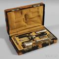 Boxed Kampfe Early 20th Century Shaving Kit