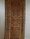 Kurdish Long Rug
