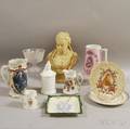 Ten Queen Victoria Commemorative Items