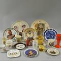 Twenty Royal Commemorative Items