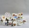 Approximately Forty Royal Commemorative Items