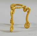 Giltbronze Openwork Stand