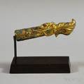 Giltbronze Dragon Head