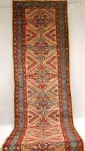 Hamadan Long Rug