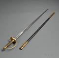 Model 1840 NCO Sword and Scabbard