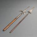 Halberd and Spontoon