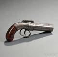 Allen amp Thurber Sixshot Pepperbox Pistol