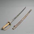 Japanese Naval Officers Sword