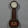 George Hatch Banjo Timepiece