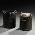 Artillery Grease Buckets