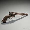 Colt Frontier Six Shooter Revolver