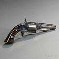 Smith amp Wesson Model 1 12 First Issue Revolver