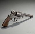Starr Arms Double Action Model 1858 Army Revolver