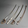 Two Cavalry Sabers