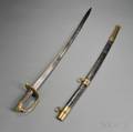 Model 1850 Foot Officers Sword