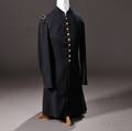 Civil Warera Companygrade Infantry Officers Frock Coat