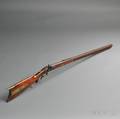 Kentuckystyle Halfstock Percussion Rifle