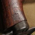 M1A1 Carbine Folding Stock and Canvas Leg Scabbard