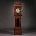 E Howard amp Company No 80 Renaissance Revival Tall Clock