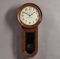 Seth Thomas Regulator No 1 Keyhole Wall Clock
