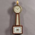 Simon Willard Patent Timepiece or Banjo Clock