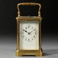 French Carriage Clock