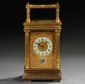 French Carriage Clock