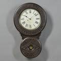 Baird Advertising Wall Clock