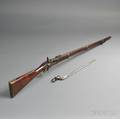 Snider Enfield Conversion Rifle and Bayonet