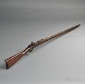 Model 1866 Allin Conversion Trapdoor Springfield