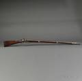 Model 1842 Springfield with 9th Massachusetts Identification
