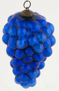 German Kugel grape Christmas ornament