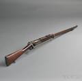 Model 1892 Krag Bolt Action Rifle