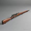 US Model 1903A4 Sniper Rifle