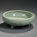 Tripod Celadon Censer